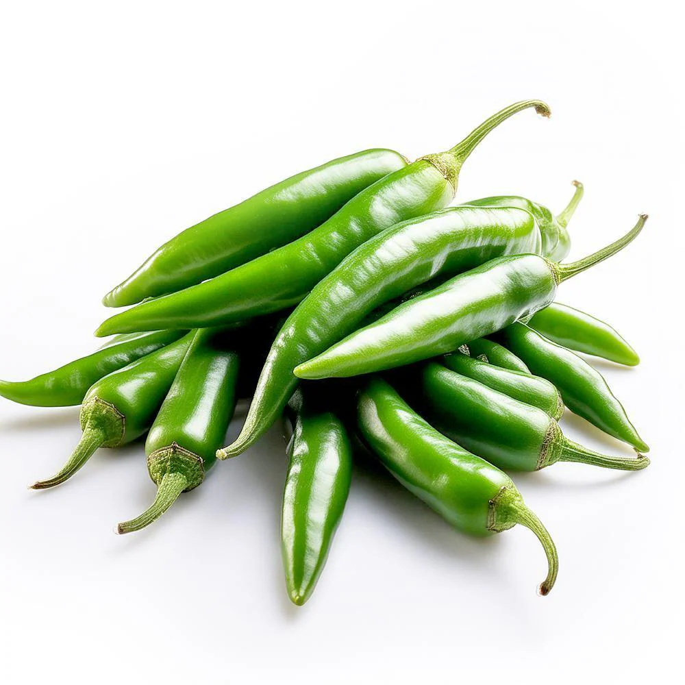 Green Chilli